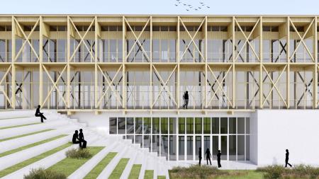 Vizualizacija OŠ Preska 1